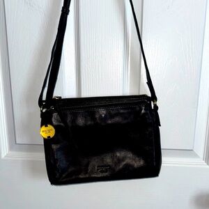 Margot Black Purse